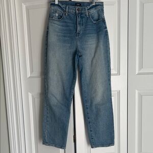Express Blue Denim Jeans